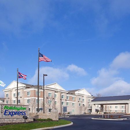 Holiday Inn Express - Columbus - Dublin By Ihg Exterior photo