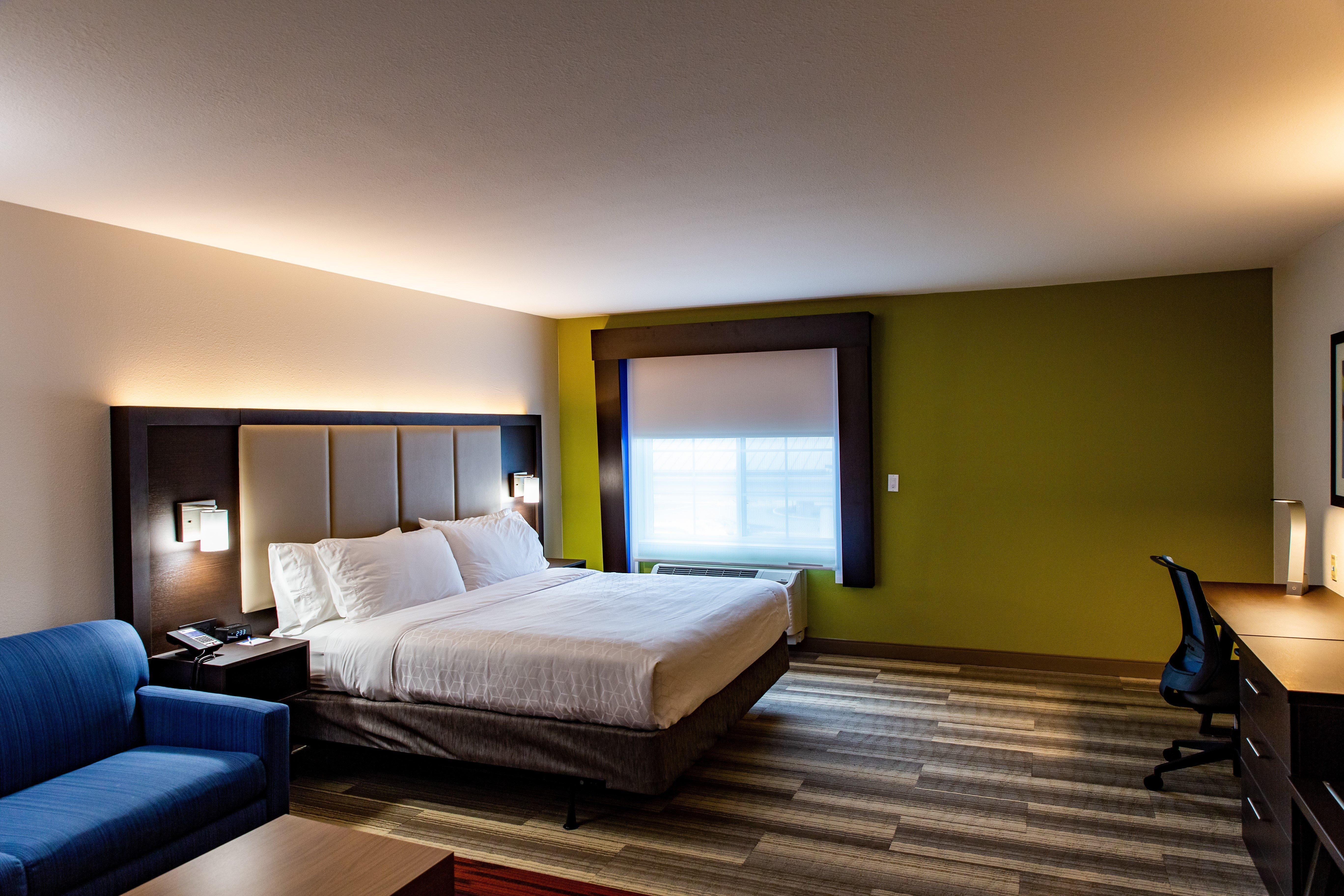 Holiday Inn Express - Columbus - Dublin By Ihg Exterior photo