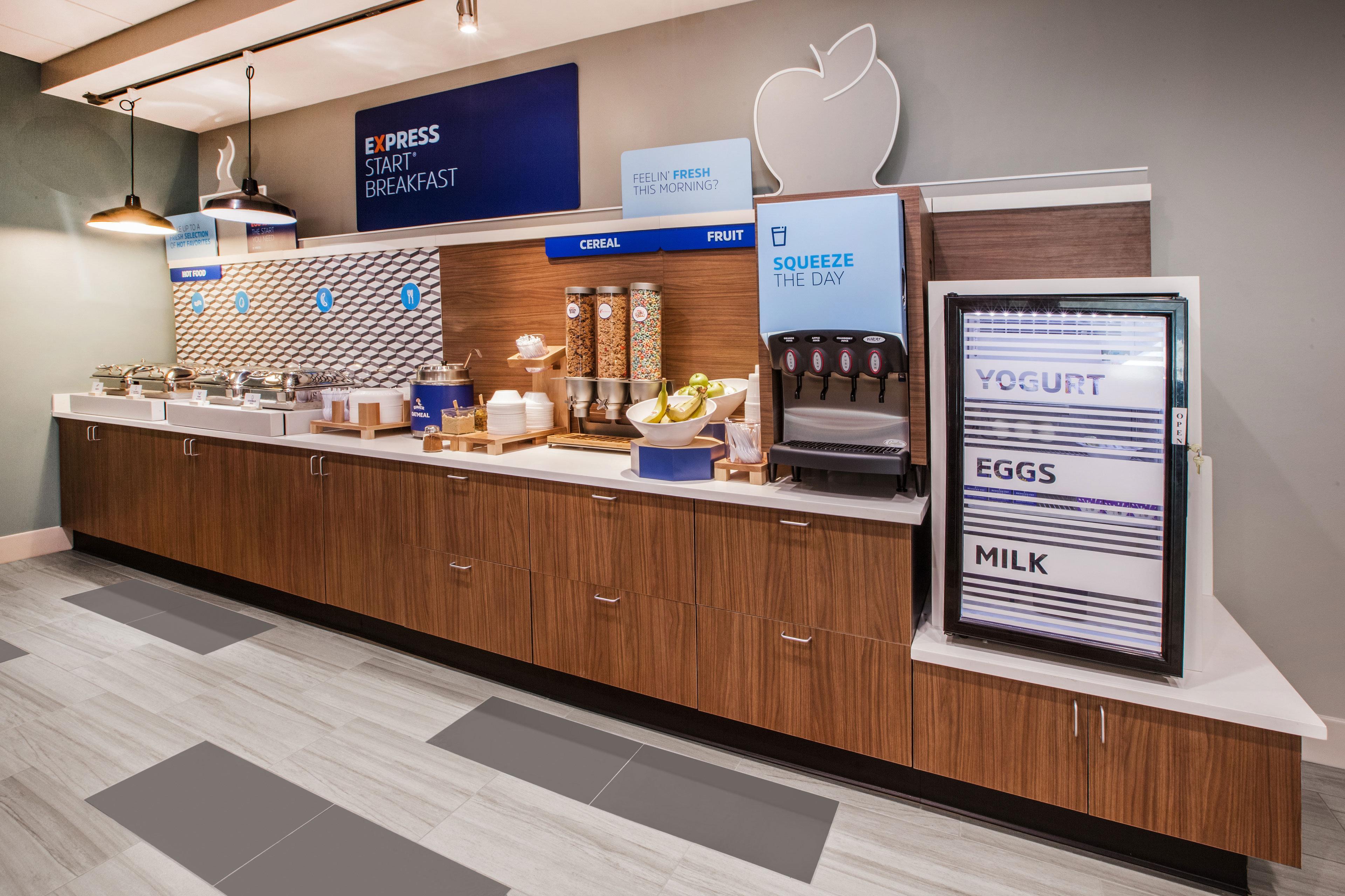 Holiday Inn Express - Columbus - Dublin By Ihg Exterior photo