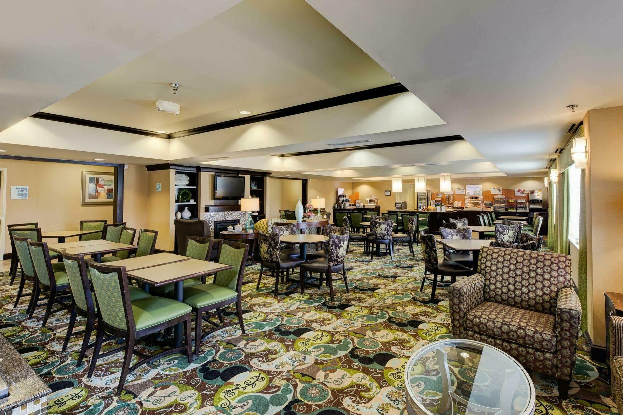 Holiday Inn Express - Columbus - Dublin By Ihg Exterior photo